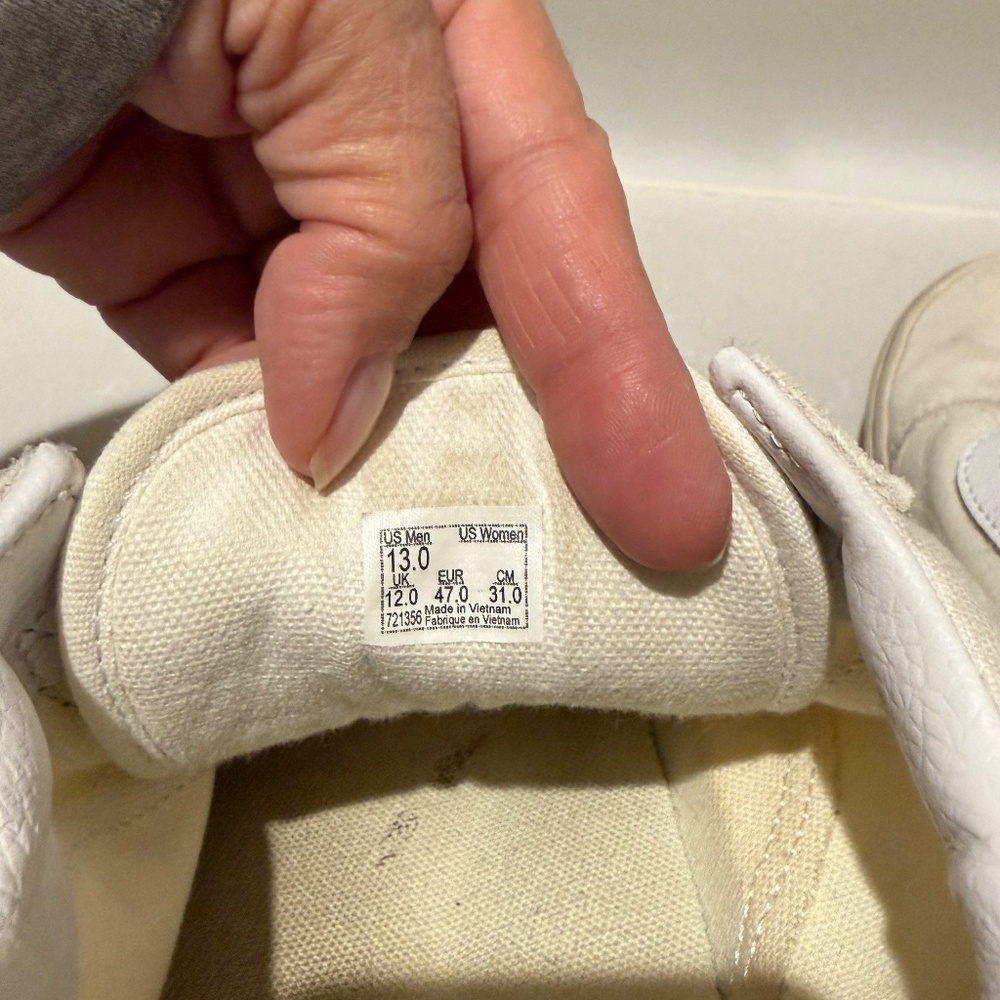 Vans Mens Size 13 - Picture 5 of 5